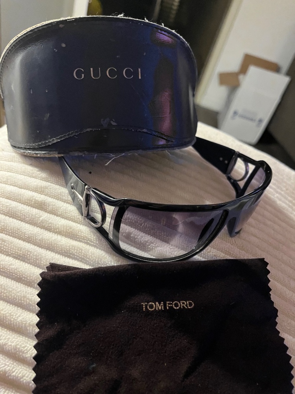 Gucci glasses